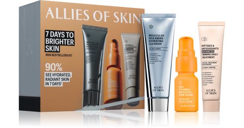 Allies of Skin 7 Days to Brighter Skin Kit