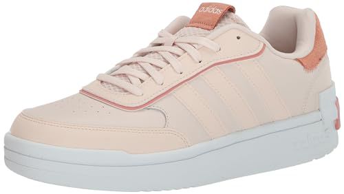 Adidas Originals Women's Postmove SE Sneaker, White/White/Supplier Colour, 8.5