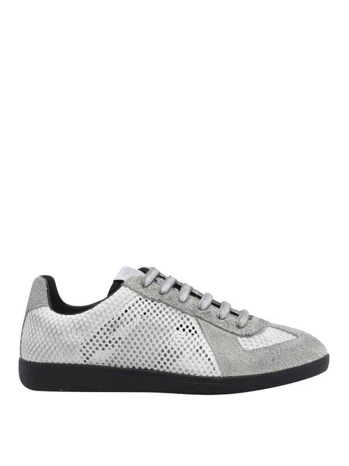 Grey Replica Sneakers