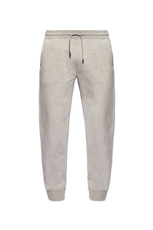 Woolrich Logo Embroidered Drawstring Track Pants
