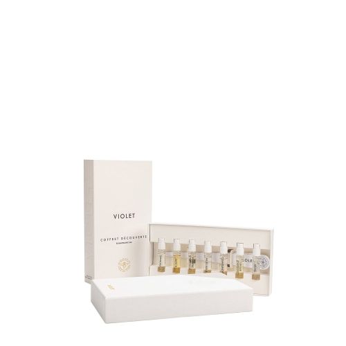 Maison violet Cofanetto Scoperta 7 x — Set Scoperta