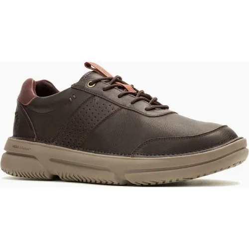 Hush Puppies Men's Baylor Mens Sneakers - Brown