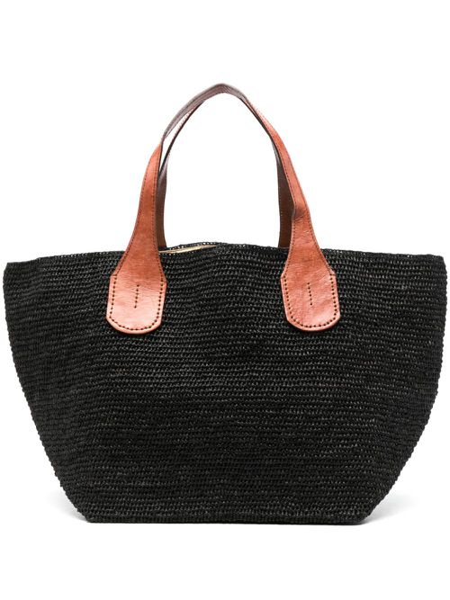 Tokyo II tote bag - Black