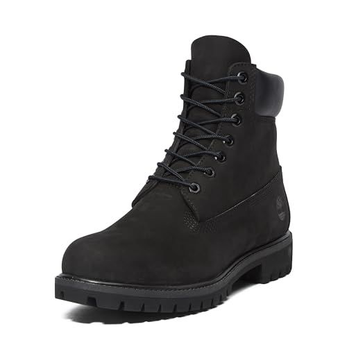 Timberland Men's 6 inch Premium Waterproof Boot