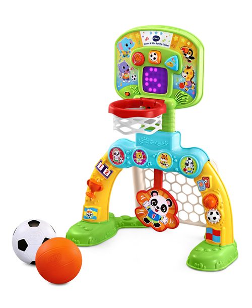 Count & Win Sports Center - Multicolor