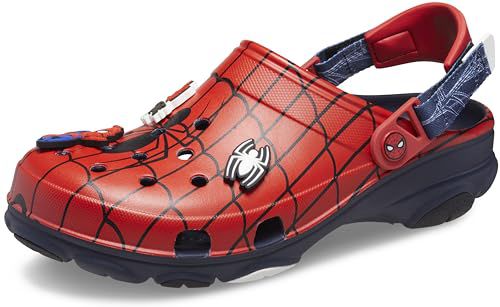 Crocs Unisex-Adult Marvel Superhero Clogs