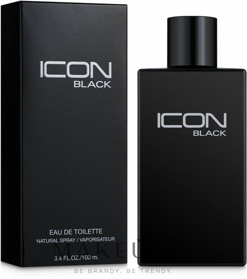 Ga-De Icon Black Eau de toilette