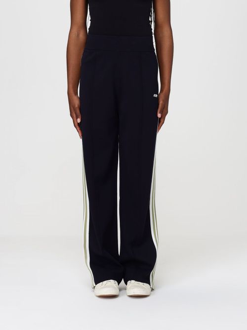 Pants Woman color Blue