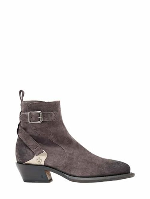 John Varvatos Men's Crosby Saddle Jodphor Boot Fashion
