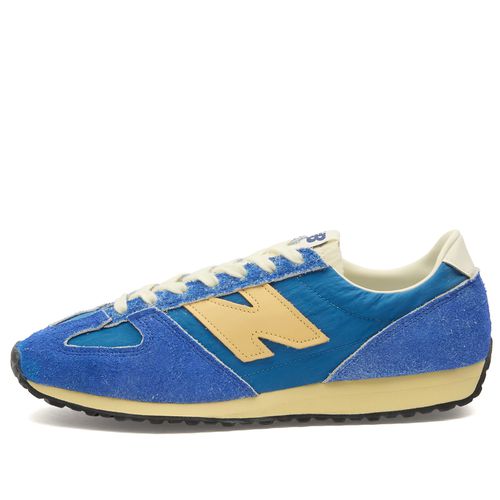 471 Sneaker Blue Agate