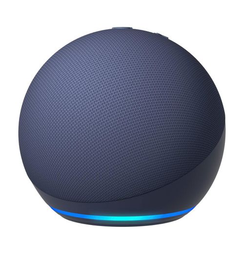 Echo Dot (5th Gen, 2022 Release) Smart Speaker with Alexa - Blue