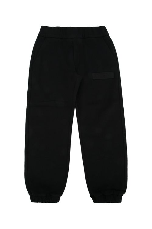 Sweat Bottoms Joggers — Black