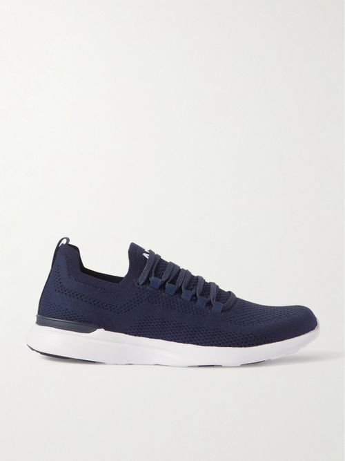 Techloom Breeze Mesh Sneakers - Blue