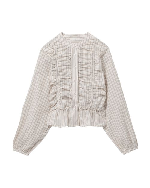 Striped blouse