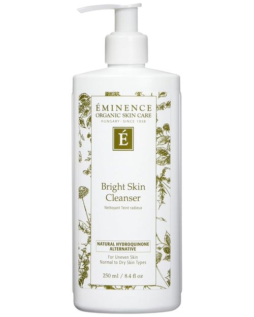 Organic Skincare 8.4Oz Bright Skin Cleanser
