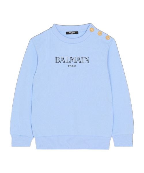 Paris printed sweatshirt