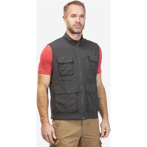 Decathlon Multi-Pocket Travel Gilet