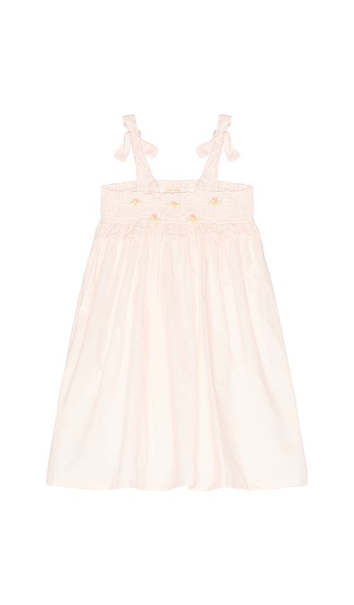 Wild Wawa Athena Dress in Pink. 18/24. Also /3, 3/4