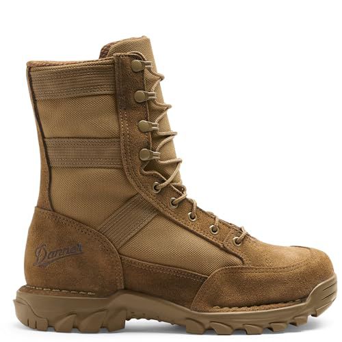 Danner Men's Rivot TFX 8" Coyote Hot STF Military Boot