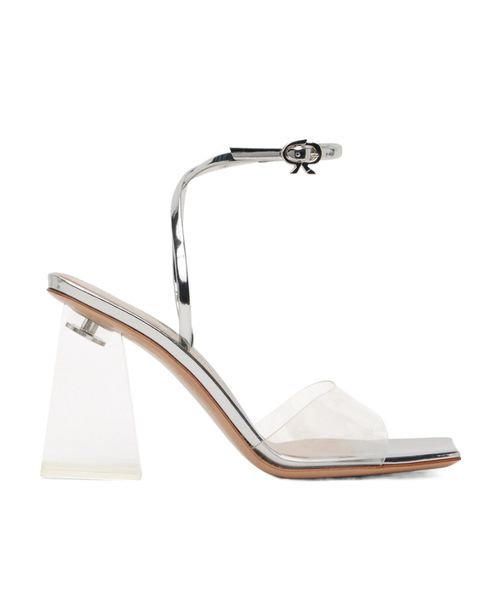 Cosmic 85 high-heeled sandals