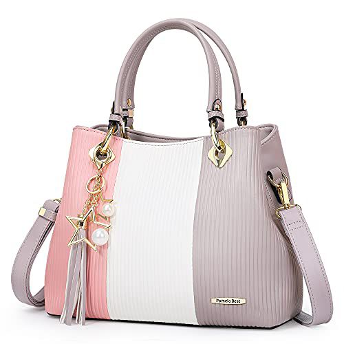 Pomelo Best Purses and Hangbags for Women with Multiple Internal Pockets