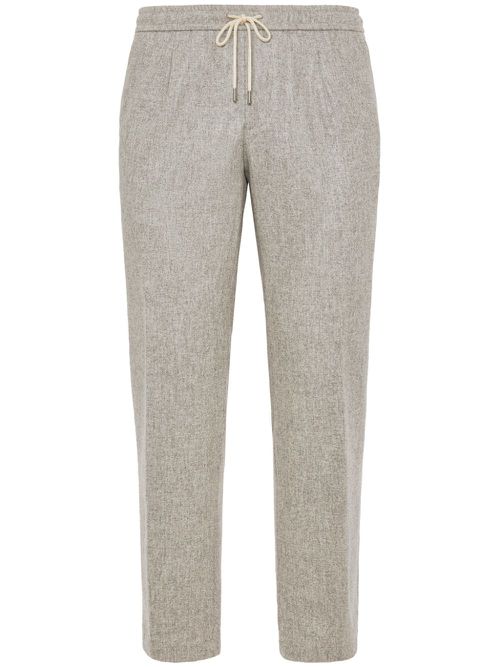 City trousers - Neutrals