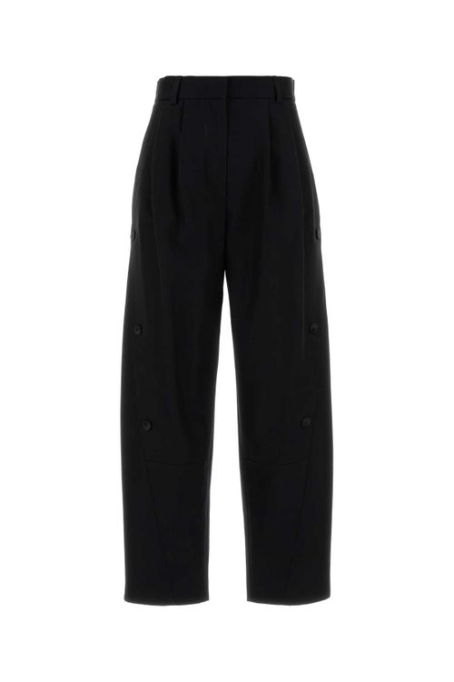 Duomo Trousers — Black