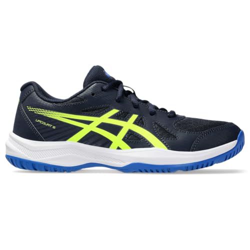 ASICS Kid's Upcourt 6 Grade School Volleyball Shoes