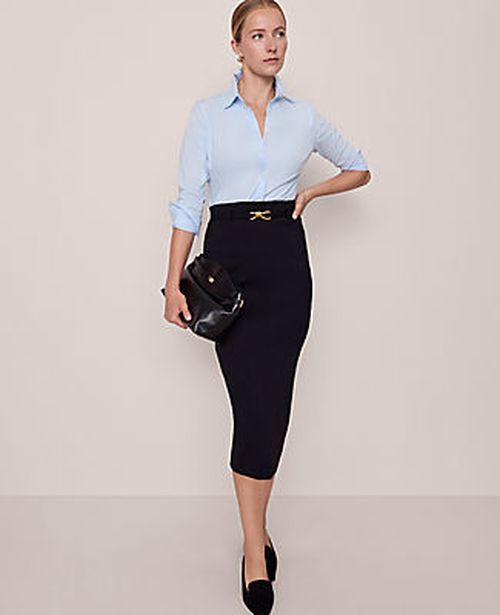 Ann Taylor Perfect Shirt