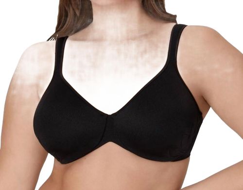 Live It Up Underwire Bra In Black