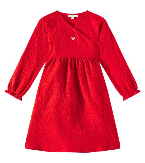 Liewood Callio cable-knit wool and cotton sweater