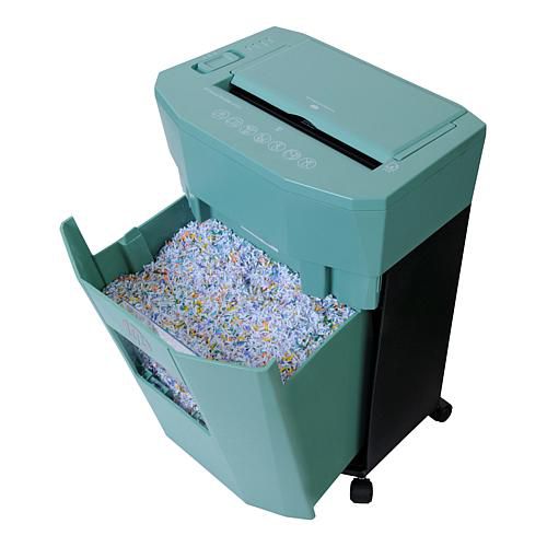 100-Sheet Finecut Shredder with 3.8-Gallon Pullout Bin