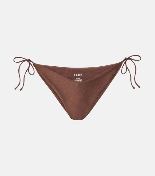 Ties bikini bottoms