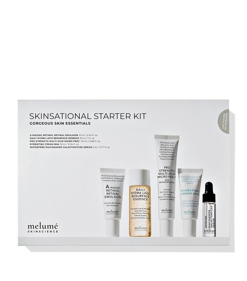 Skinsational Starter Kit