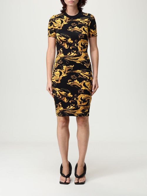 Dress Woman color Black