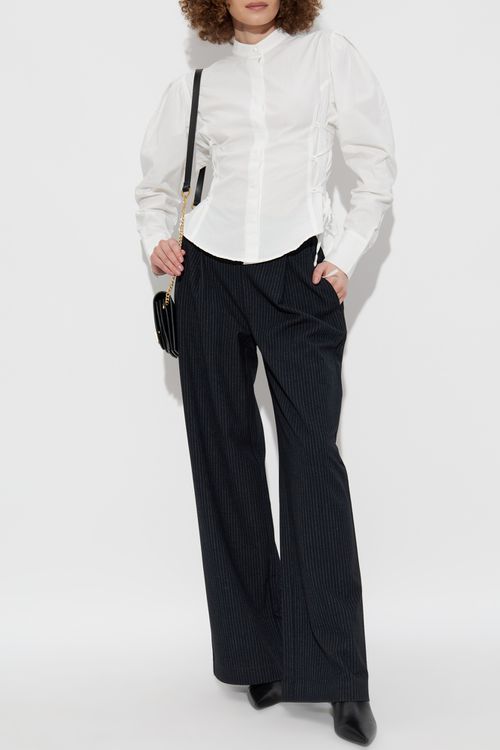 Aleida Trousers, Women's, Black