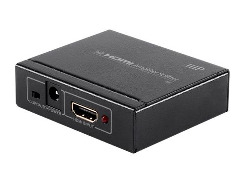 Blackbird 4K 1x2 HDMI Amplifier Splitter