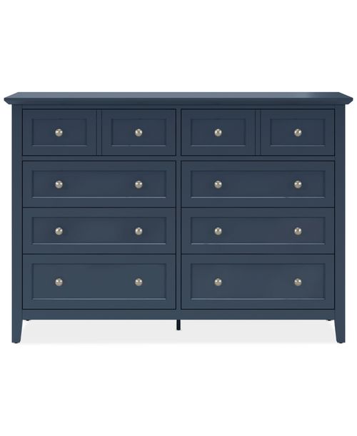 Hedworth Dresser - Blue