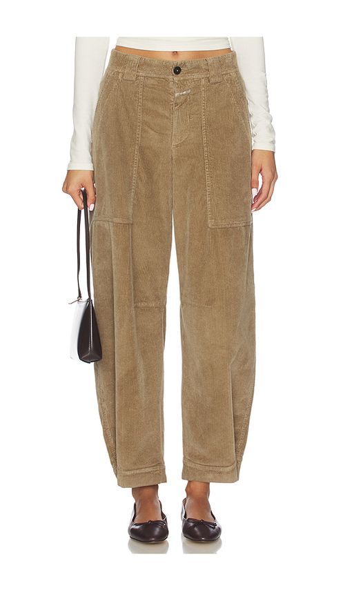 CLOSED Rhannon Pant in Beige. - 34 also , 26, 27, 28, 30