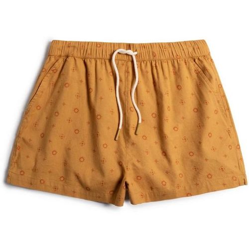Women's Daytripper Shorts XSmall Tossed Goldenrod