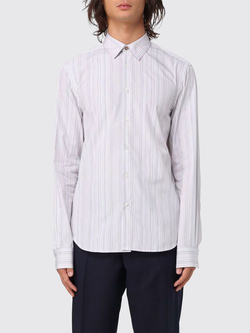 Shirt Men color White