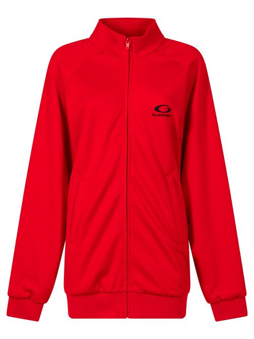Back Tracksuit Dress