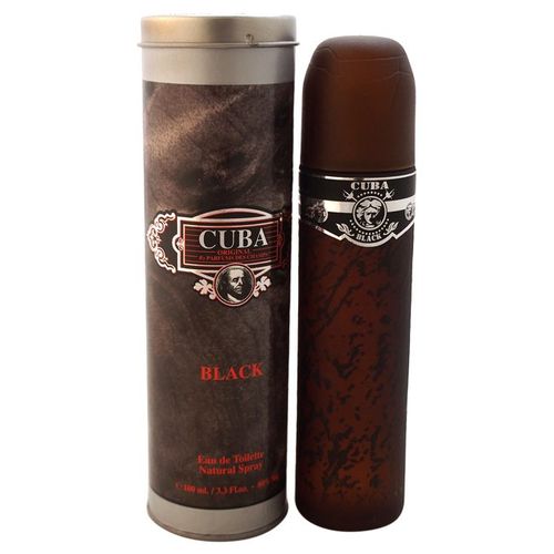 Black Eau De Toilette