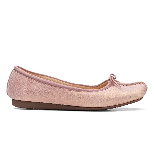 Clarks Women's Freckle Ice Ballet Flats