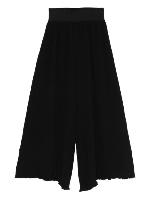 Bunzaburo Black Denim Trouser