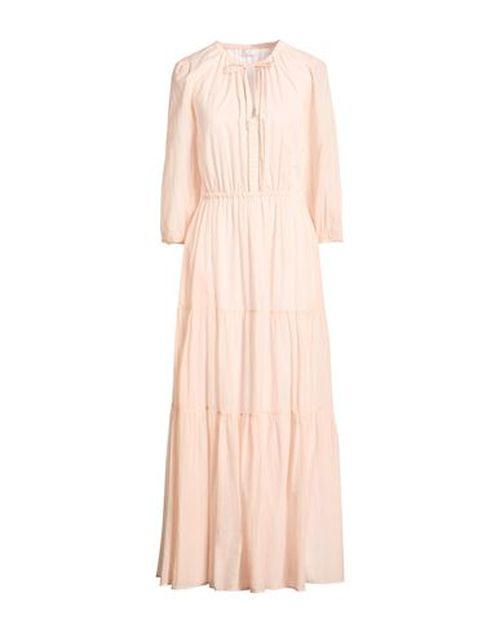 Woman Maxi dress Blush Size 12 Cotton