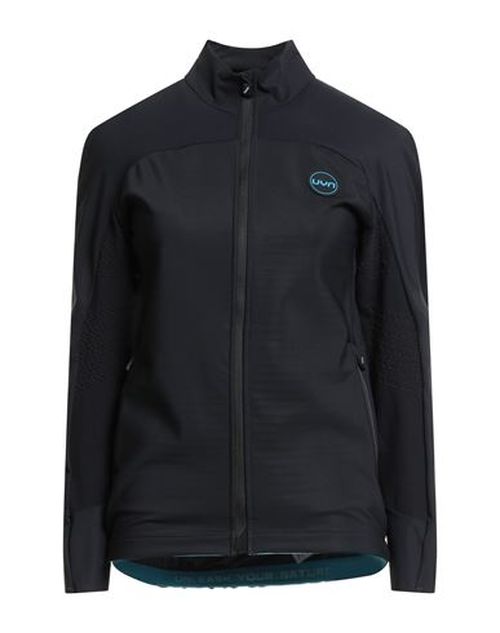 Woman Jacket Black Size L Polyamide, Elastane