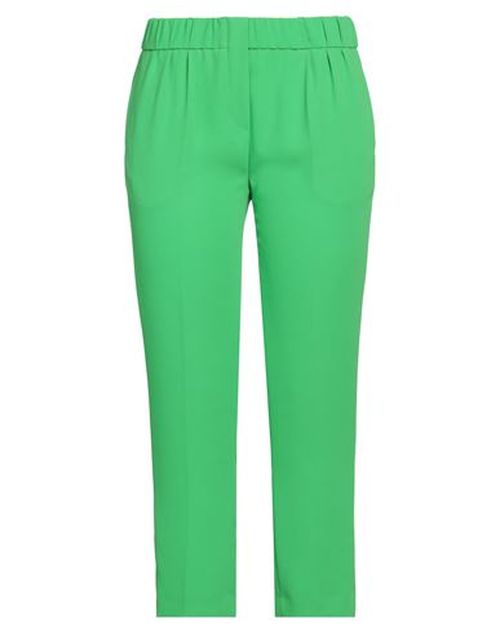 Sly010 Woman Pants Green Size 10 Polyester