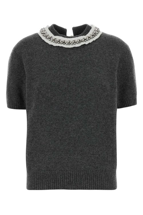 Maglieria Sweater — Gray