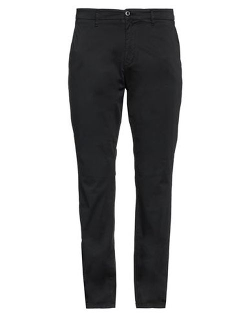 Man Pants Black